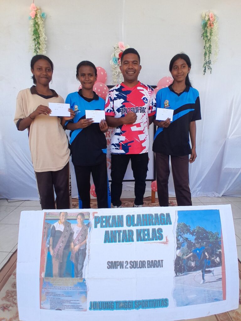 Arsip SMPN 2 Solor Barat