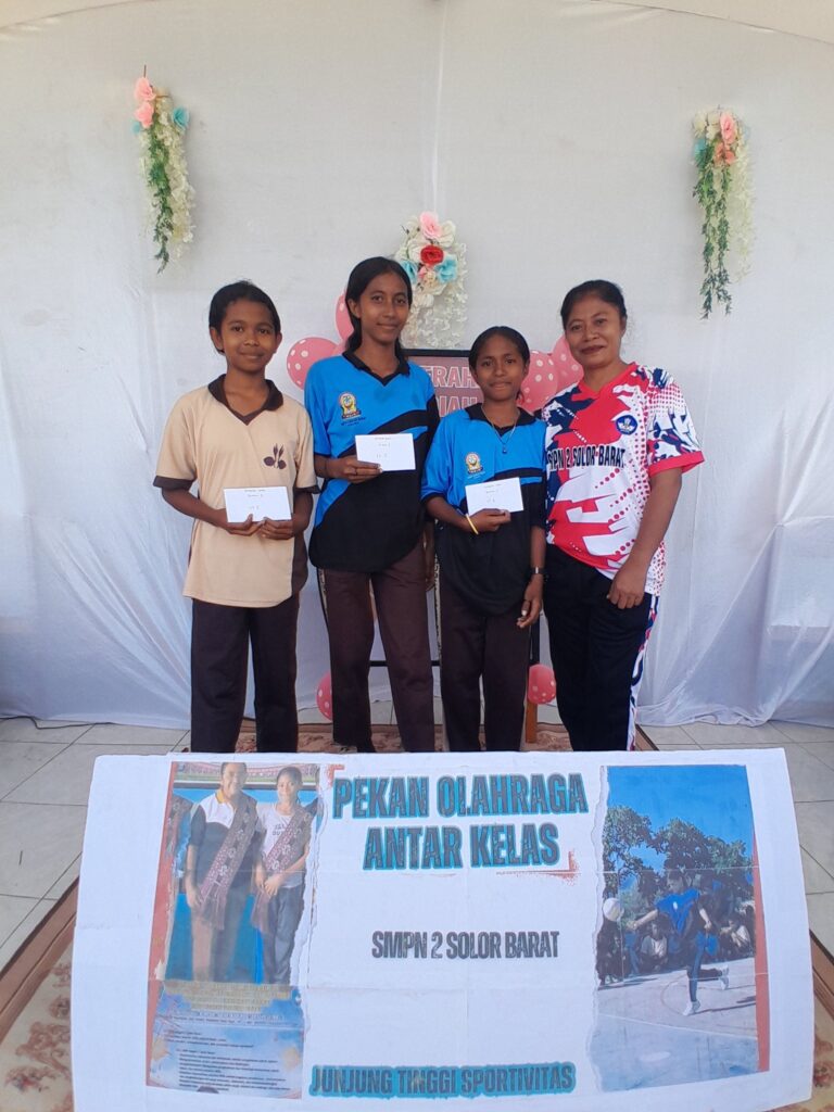 Arsip SMPN 2 Solor Barat