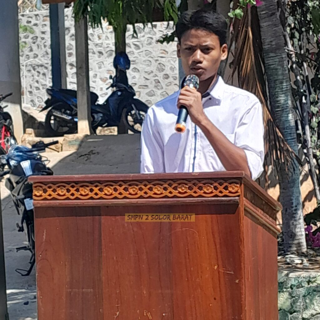 Arsip SMPN 2 Solor Barat