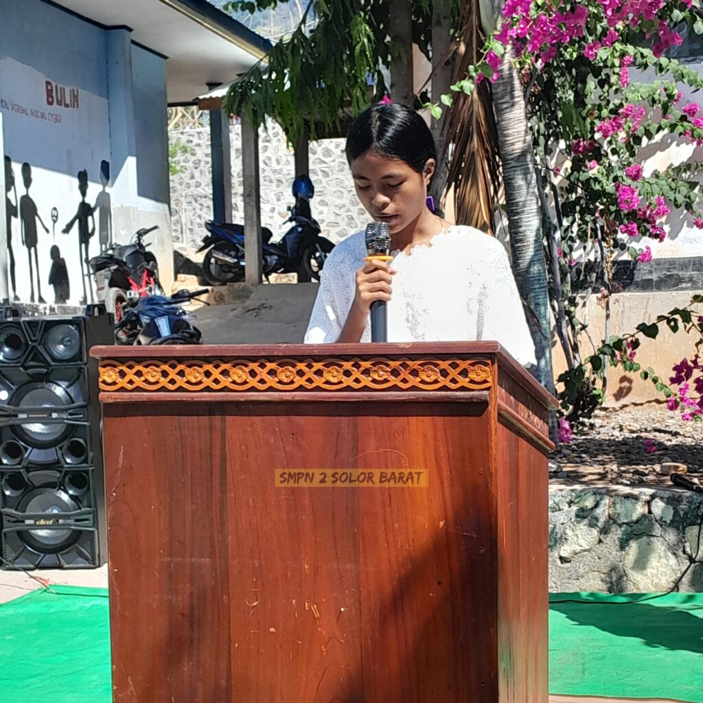 Arsip SMPN 2 Solor Barat