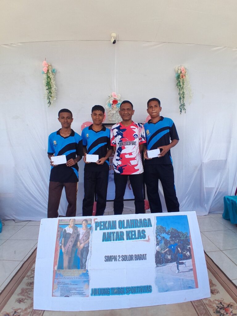 Arsip SMPN 2 Solor Barat