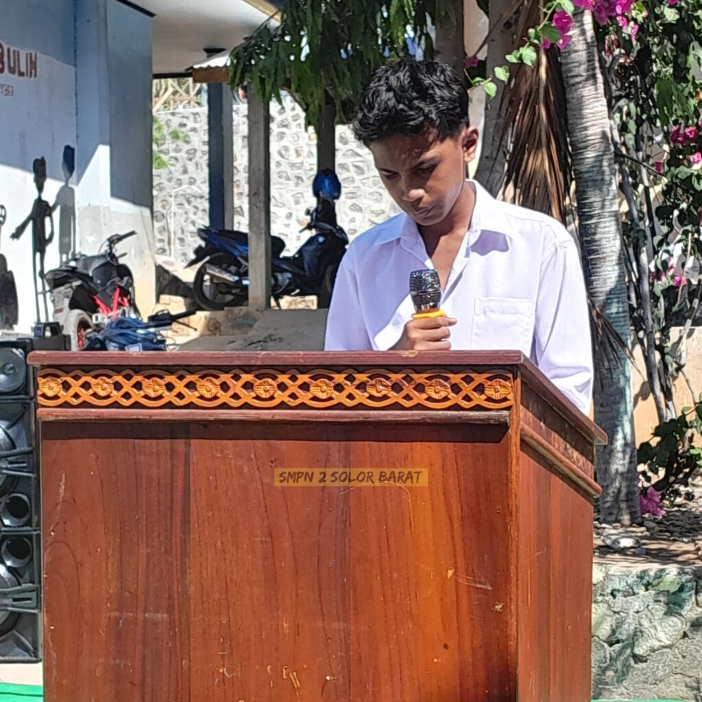 Arsip SMPN 2 Solor Barat