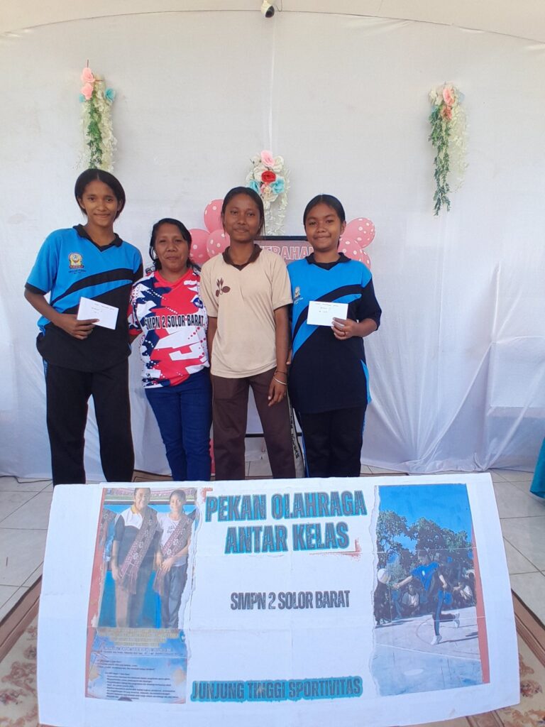 Arsip SMPN 2 Solor Barat