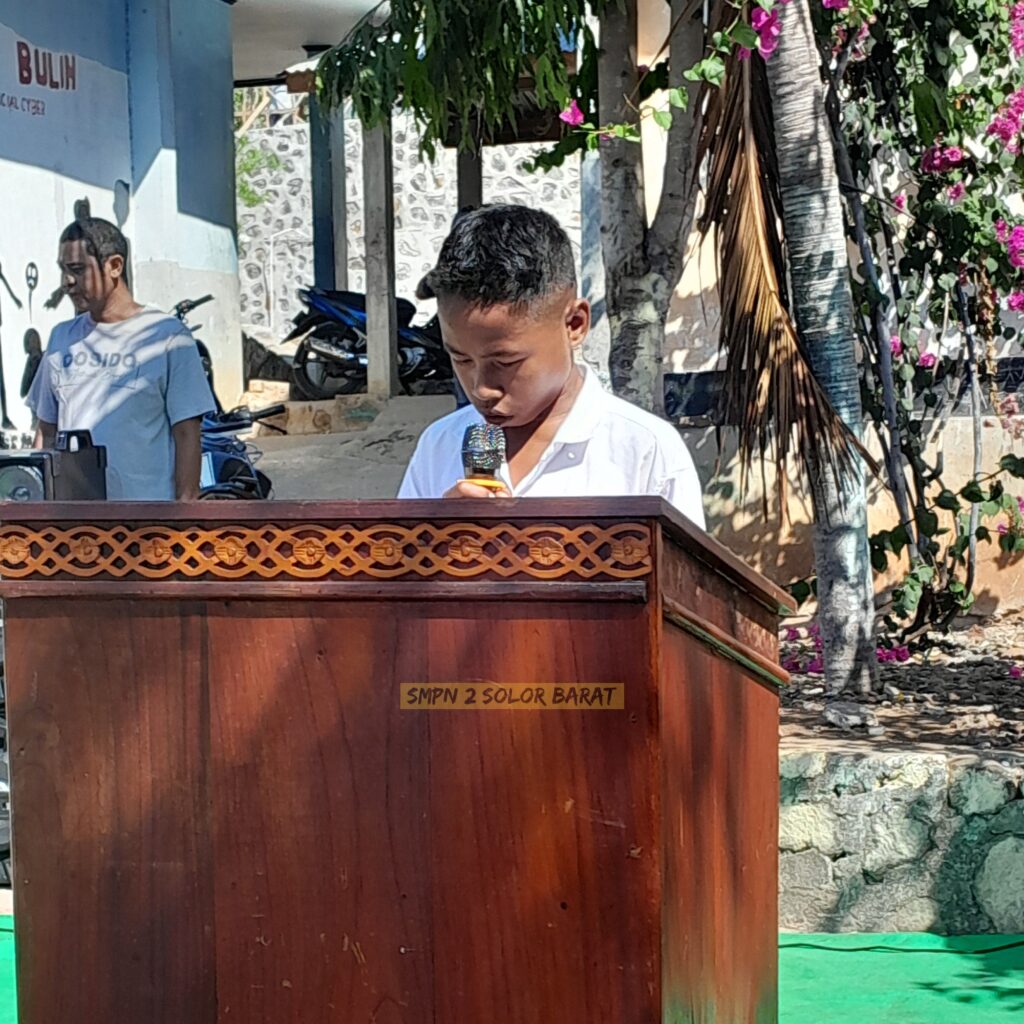 Arsip SMPN 2 Solor Barat