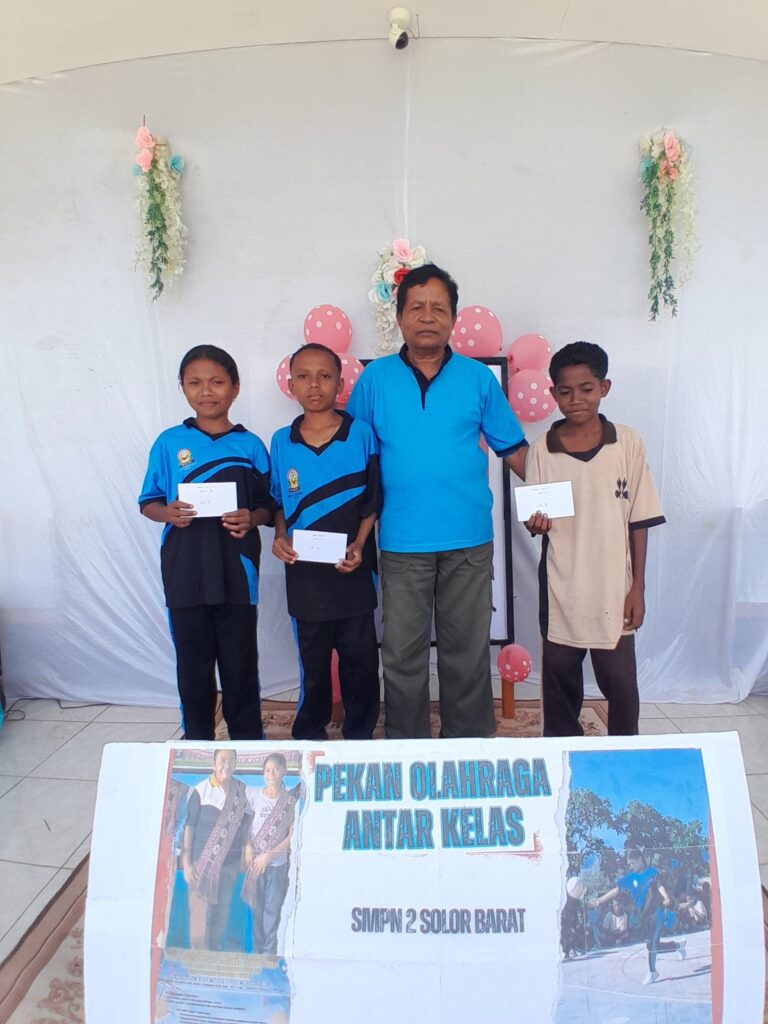 Arsip SMPN 2 Solor Barat