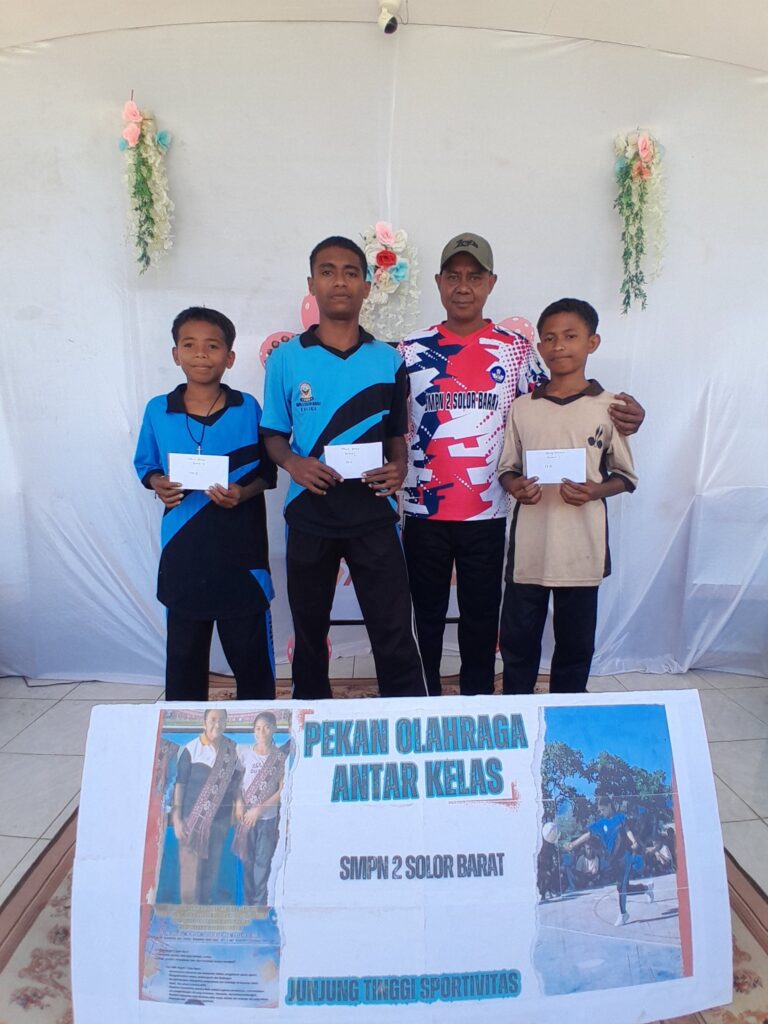 Arsip SMPN 2 Solor Barat