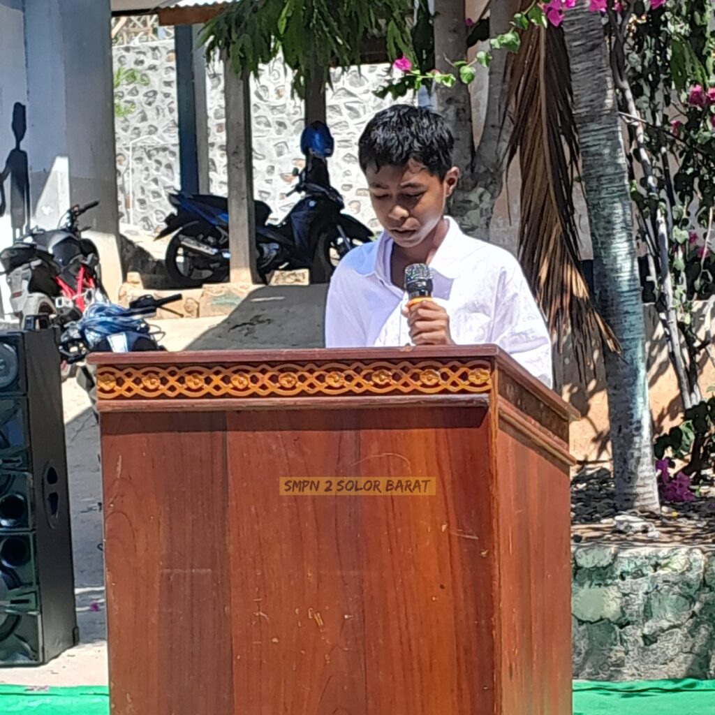 Arsip SMPN 2 Solor Barat