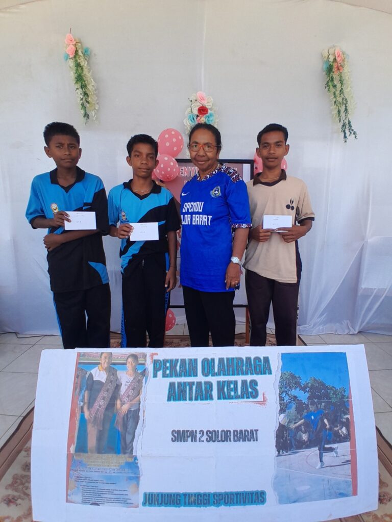 Arsip SMPN 2 Solor Barat