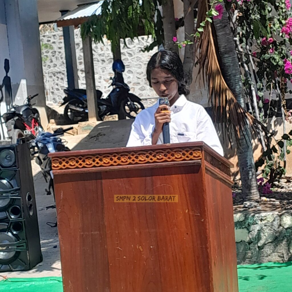 Arsip SMPN 2 Solor Barat