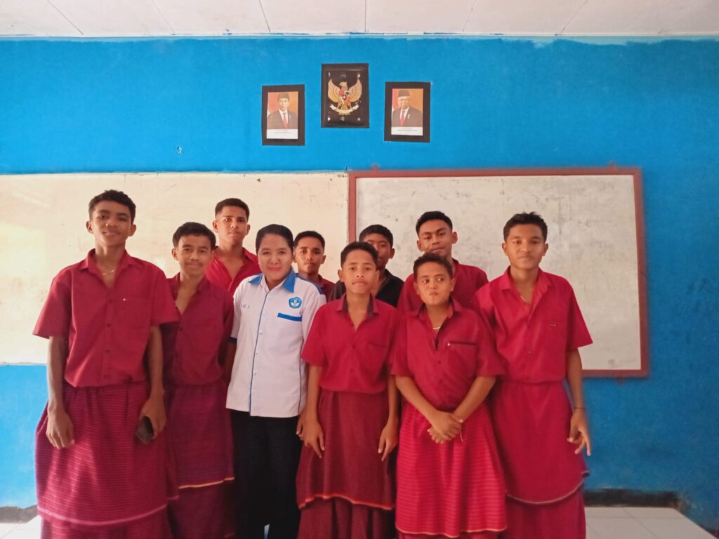 Arsip SMPN 2 Solor Barat