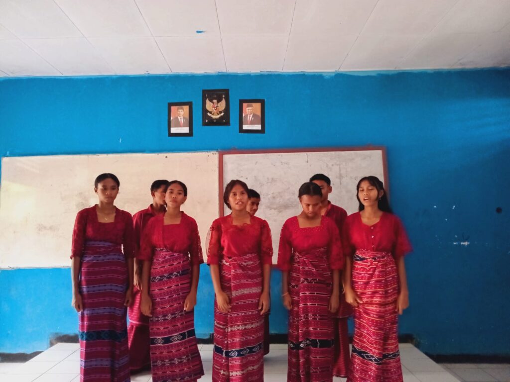 Arsip SMPN 2 Solor Barat