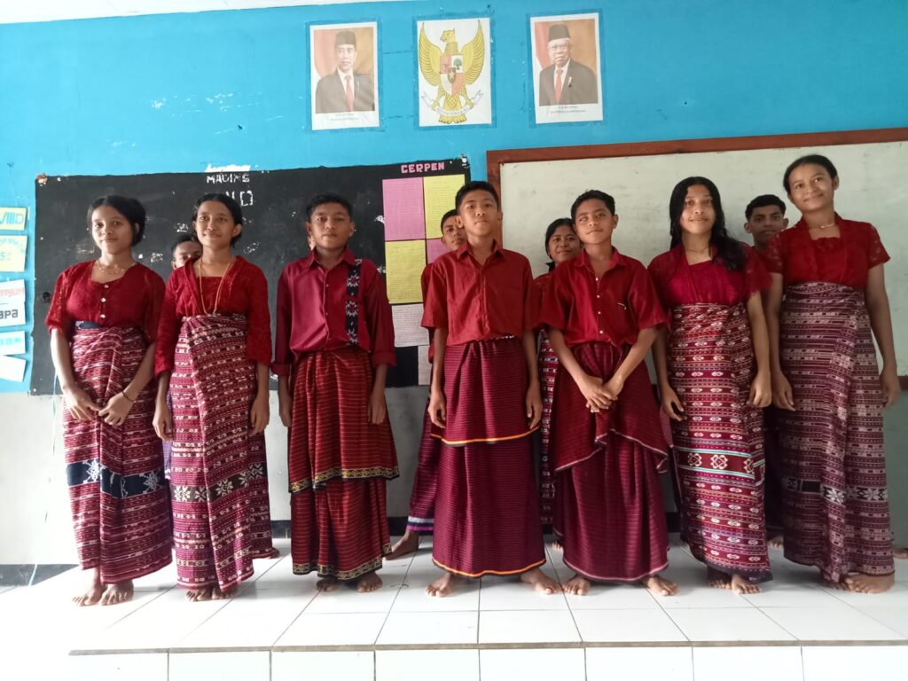 Arsip SMPN 2 Solor Barat