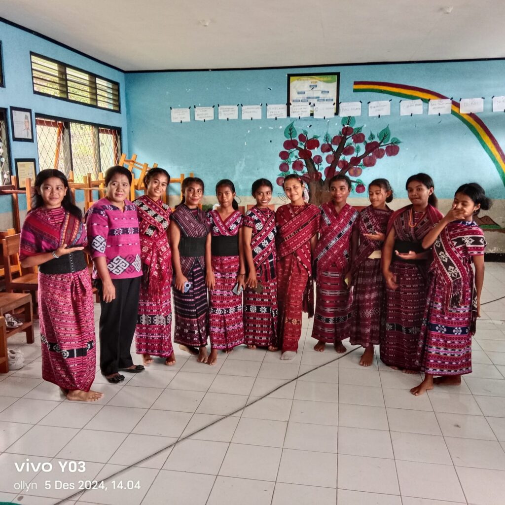 Arsip SMPN 2 Solor Barat