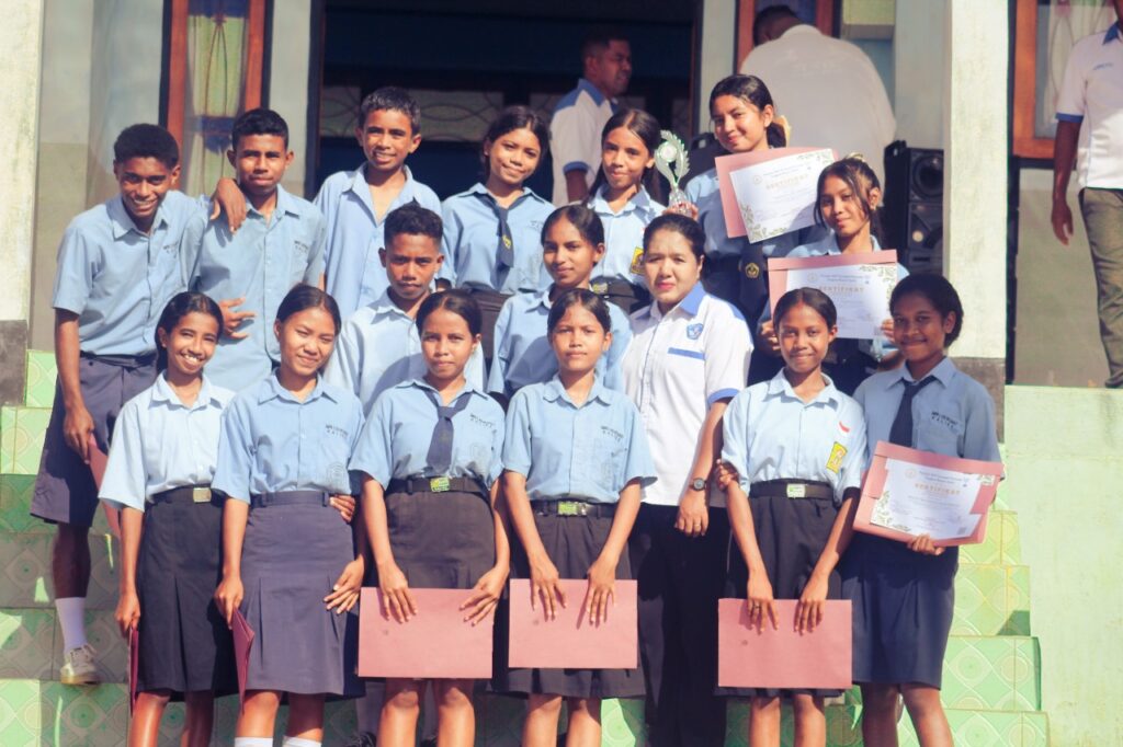 Arsip SMPN 2 Solor Barat