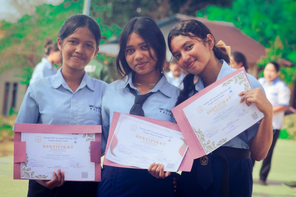 Arsip SMPN 2 Solor Barat